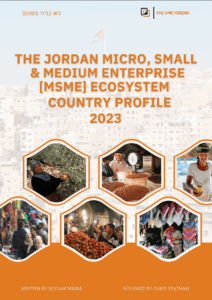 MSME Country Profile - Jordan