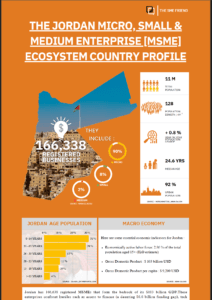MSME Infographic - Jordan