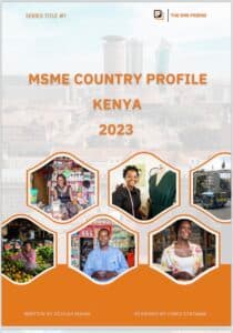 MSME Country Profile - Kenya